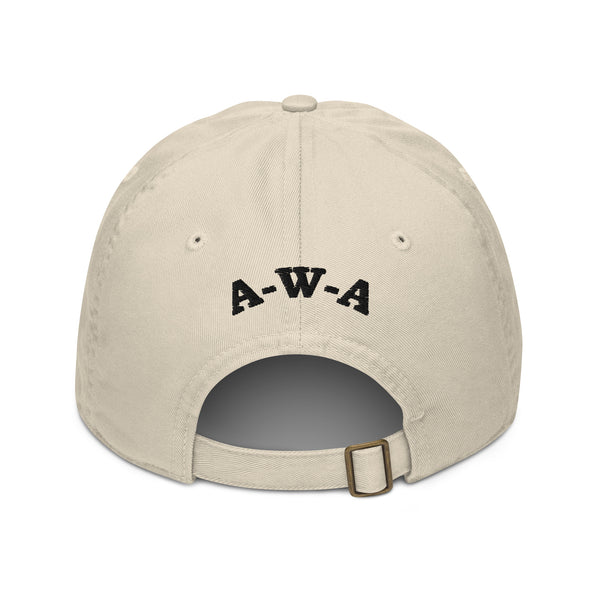 Organic Oyster AWA Baseball Hat