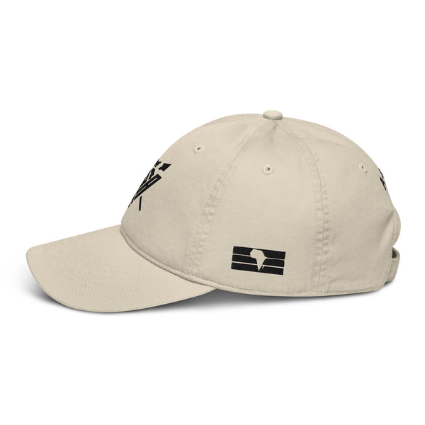 Organic Oyster AWA Baseball Hat