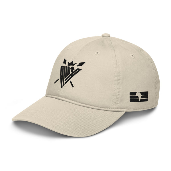 Organic Oyster AWA Baseball Hat